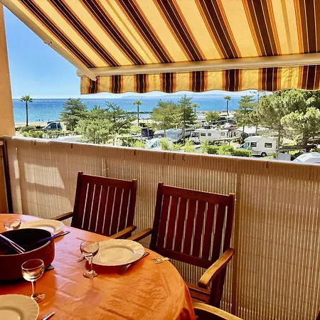 Apartment Vue Et Piscine - 4 Pers. - Fr-1-816-47 *